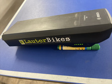 E Bike Akku Bosch PowerPack Rack 36V 500Wh 13,4Ah Restkapazität 93% 467Wh 12,8Ah