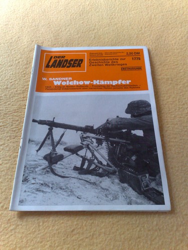 Der landser 1775 - der, nr.