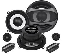 Crunch GTI5.2E - 13cm 2-Wege