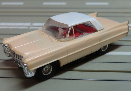 Faller ams cadillac - faller, coupe