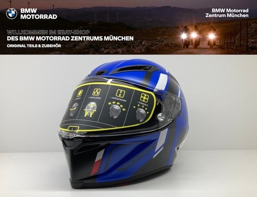 Bmw motorrad helm pro race - helm, m
