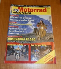 Motorrad abenteuer 21010 - motorrad,