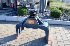 NEU Abbruchgreifer /