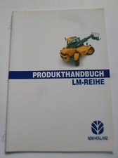 New Holland Teleskoplader