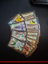 Topps Match Attax 08/09 Karten