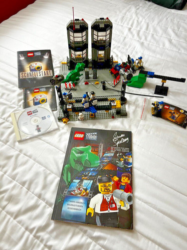 Lego studio 1349 1357 - studio, steven