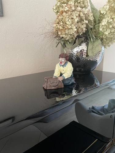 Gilde clown figur - gilde,