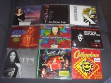 Maxi CD`s Verschiedene Musik Richtungen  Auflistung zum Aussuchen siehe Bilder