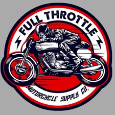 VOLLGAS VOLLGAS MOTORRAD BIKER