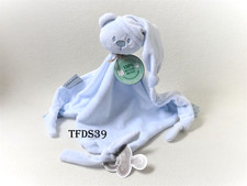 Nattou Bär Teddy hellblau