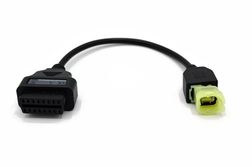 Adapter stecker für - adapter, motorrad