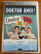 Classic Movie Collection Doktor Ahoi Doctor at Sea- Dirk Bogarde,Brigitte Bardot