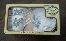 Vintage Argyle China