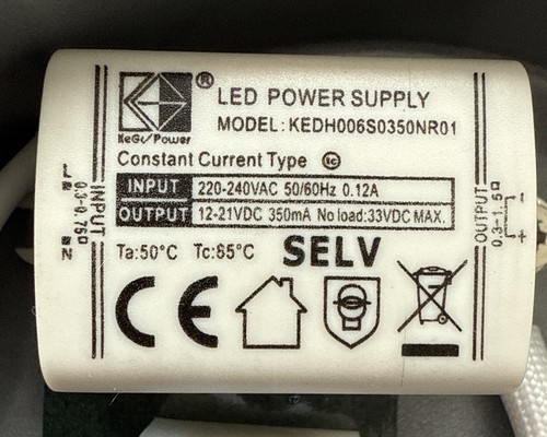 Kegc kedh006s0350nr01 mini led - kedh006s0350nr01,