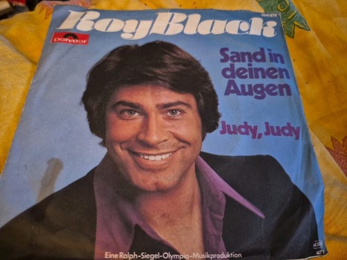 Schallplatte single vinyl - schallplatte,