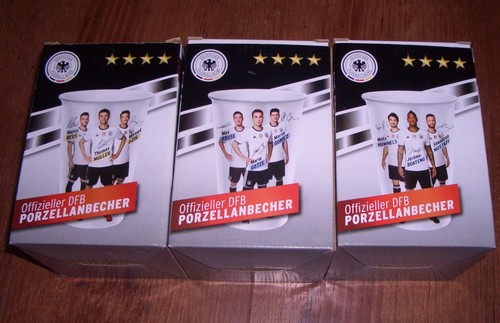 Dfb porzellanbecher - dfb,