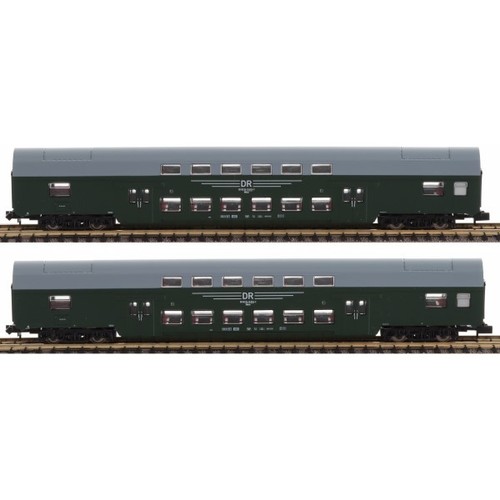 Fleischmann 6260042 2er set - 2er,