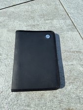 Original VW Bora Bordbuch