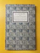 Robert Louis Stevenson: Das