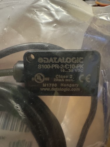 Optischer sensor lichtschranke - sensor,