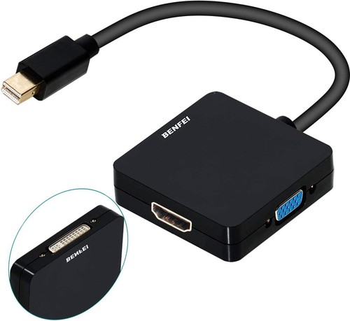 Mini displayport auf hdmi vga - displayport,