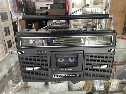 Sharp 8181 - sharp, gf-8181