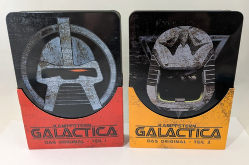 Kampfstern galactica das - galactica,
