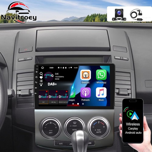 Dab carplay für - 5, cr19