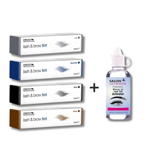 Streng professionelle wimpern - streng,