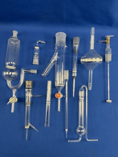 Laborglas fritte sonderformen - laborglas,