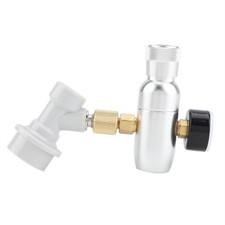 CO2 Mini Gasregler & Corny Keg