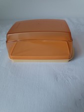 Tupperware Butterdose