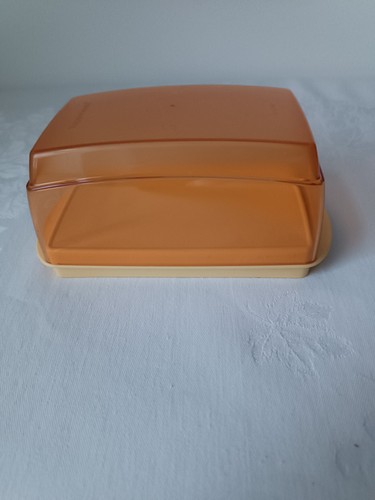Tupperware butterdose - tupperware,