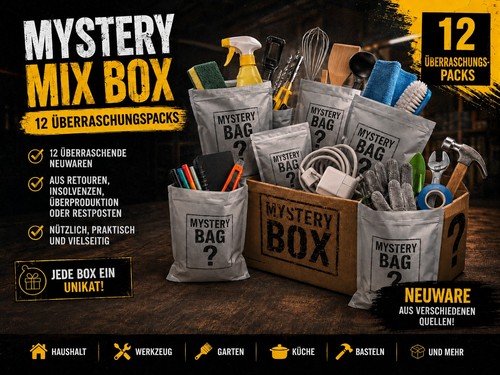 Mystery mix packs - mystery,