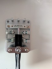 Hi-Mound MK-704 Morsetaste Doppelpaddle Japan mit OVP, neuwertig