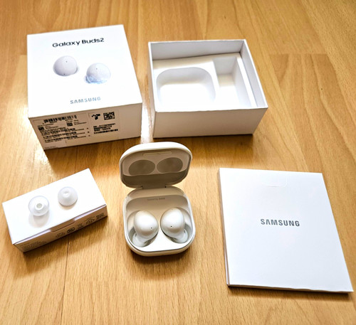 Samsung galaxy buds2 - samsung, true