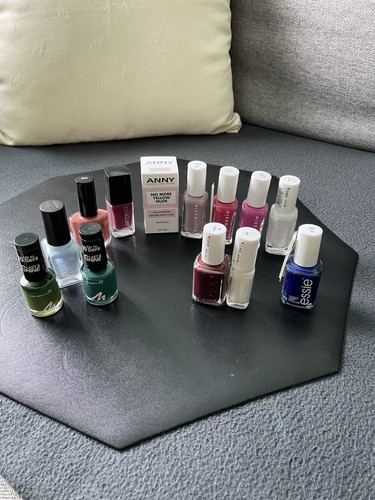 Nagellack konvolut unbenutzt - konvolut,,