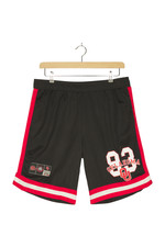Oklahoma Herren Basketball-Shorts Gr. short Schwarz