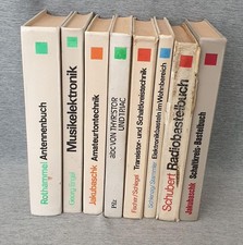 DDR Bücherpaket Amateur