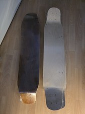 Longboard Deck Eiche Deck