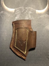 Edc Organizer Leder Handmade