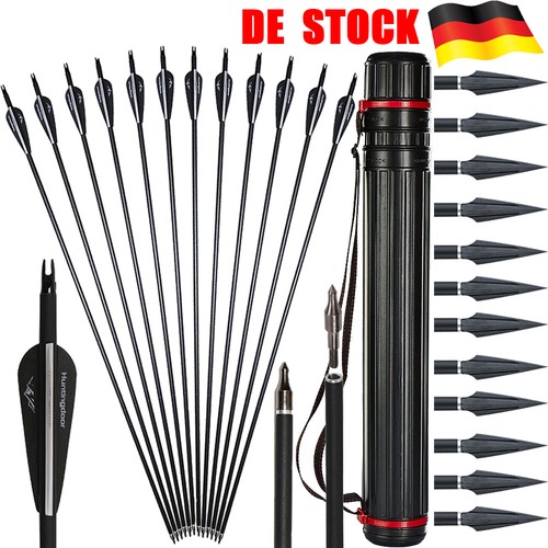 Bogenschießen carbonpfeil - bogenschießen,