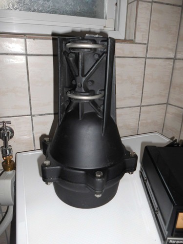 Antennenrotor mit steuergerät - antennenrotor,