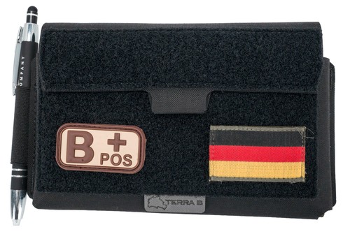 Terra note pouch - -,