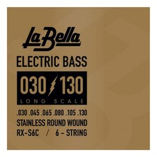 Used La Bella RX-S6C Stainless