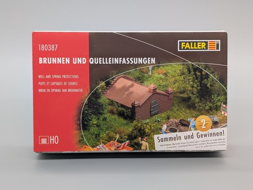 Faller 180387 brunnen und - 180387,