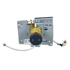 Brühkopf/Kolben mit