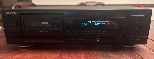 Vtg kenwood 5060s cassette - vtg,