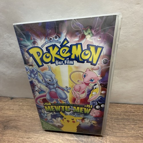 Pokemon der film mewtu - der,