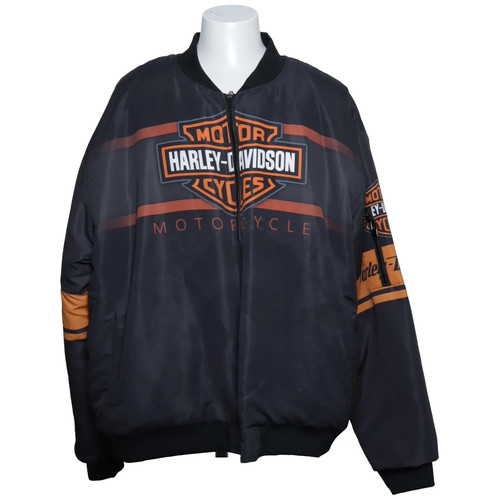 Harley davidson bomberjacke - harley, davidson,
